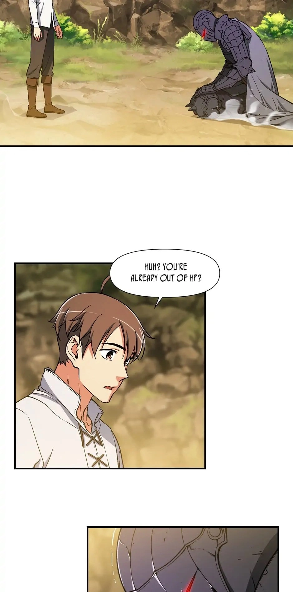 The Legendary Moonlight Sculptor Chapter 75 - Page 35