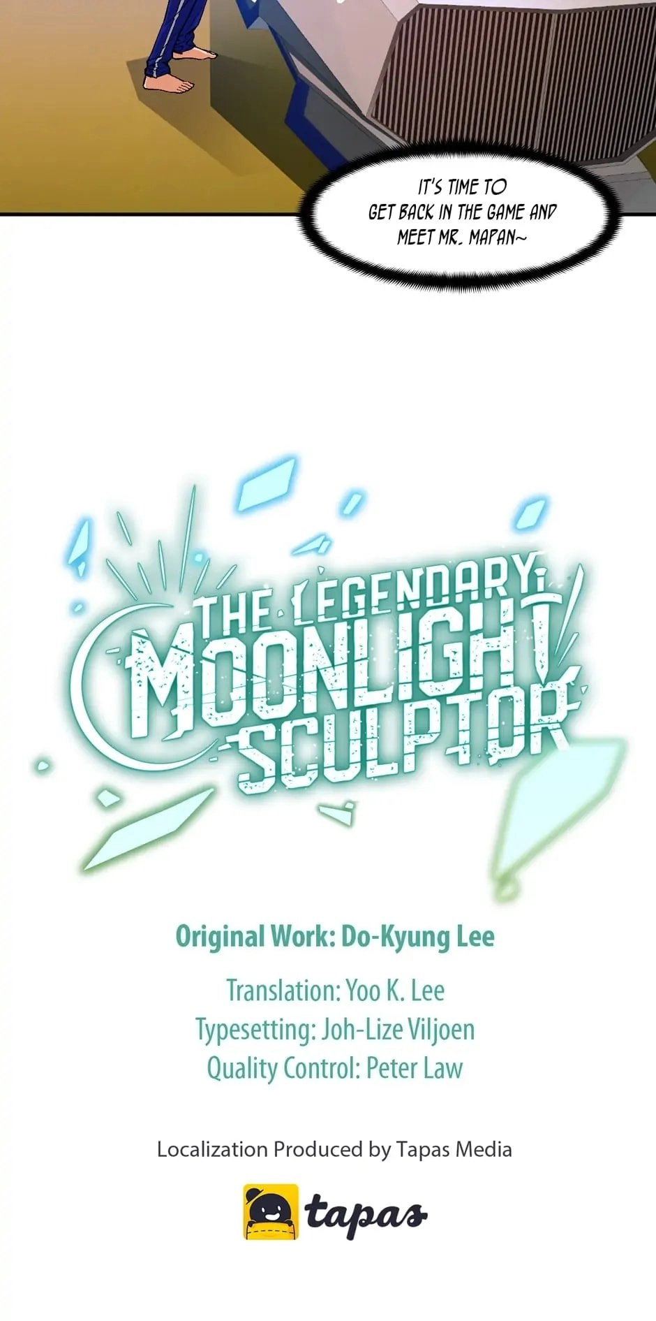 The Legendary Moonlight Sculptor Chapter 76 - Page 8