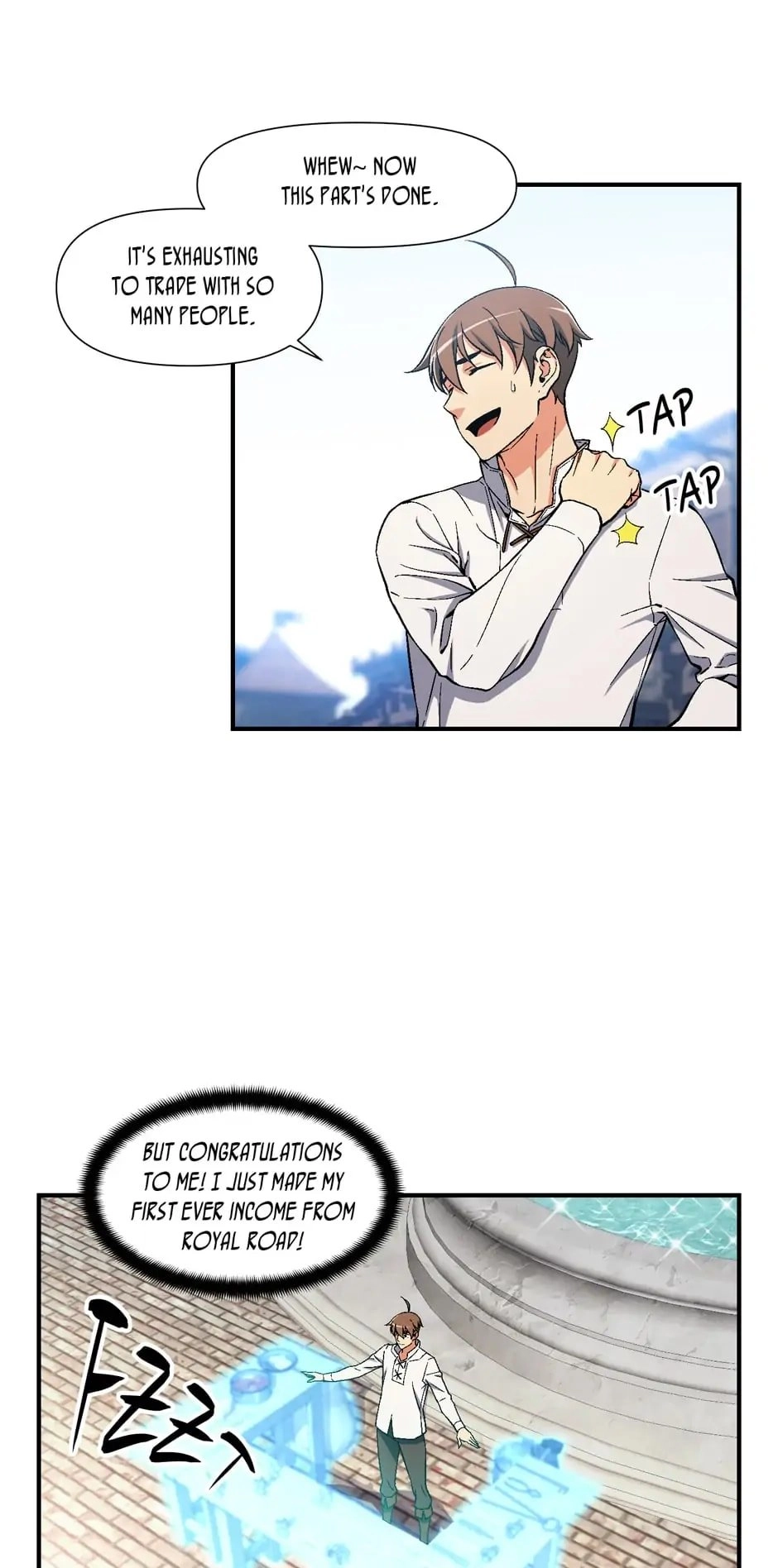 The Legendary Moonlight Sculptor Chapter 76 - Page 15