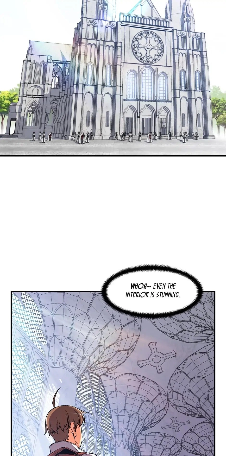 The Legendary Moonlight Sculptor Chapter 76 - Page 18