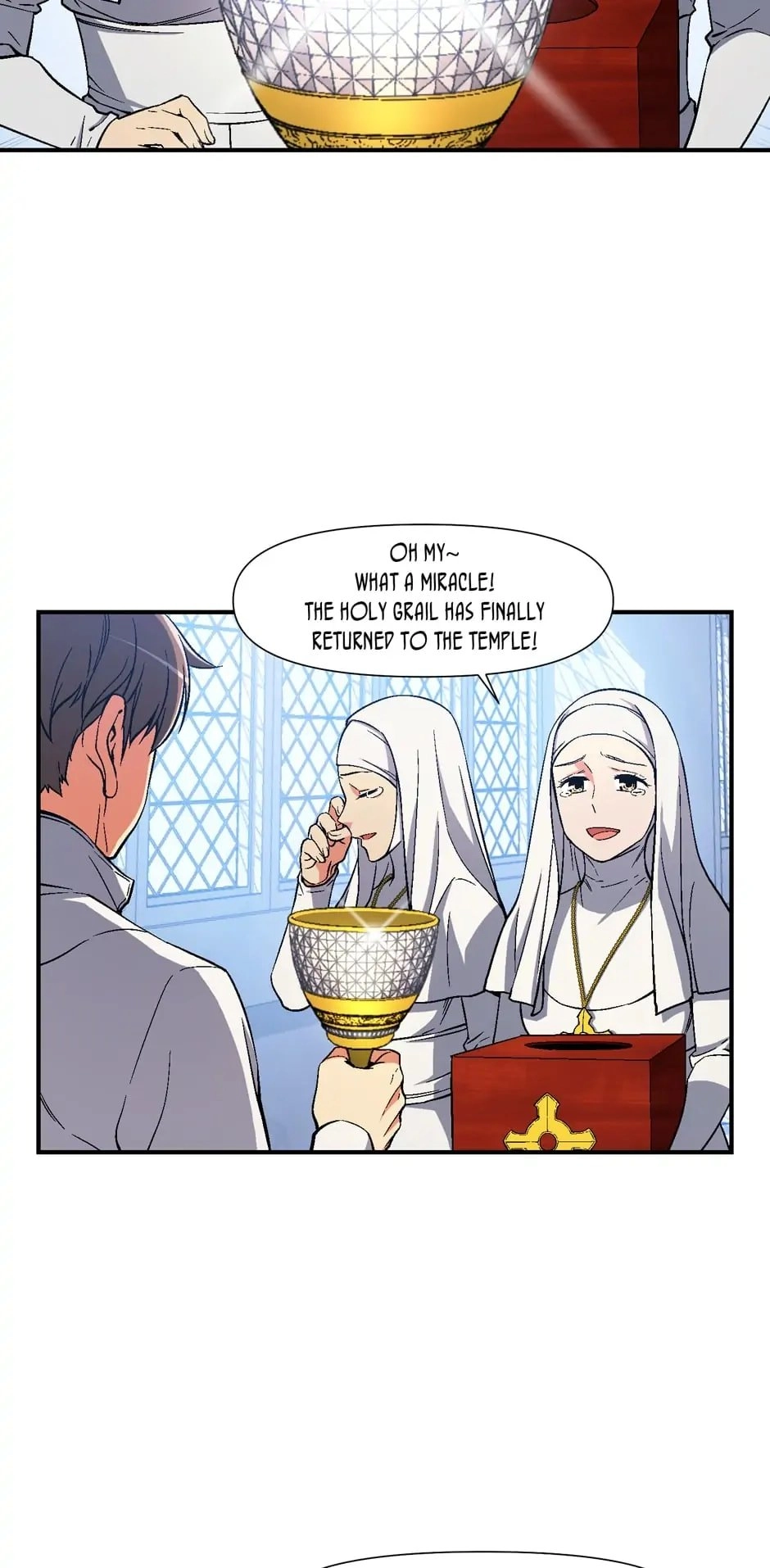 The Legendary Moonlight Sculptor Chapter 76 - Page 24