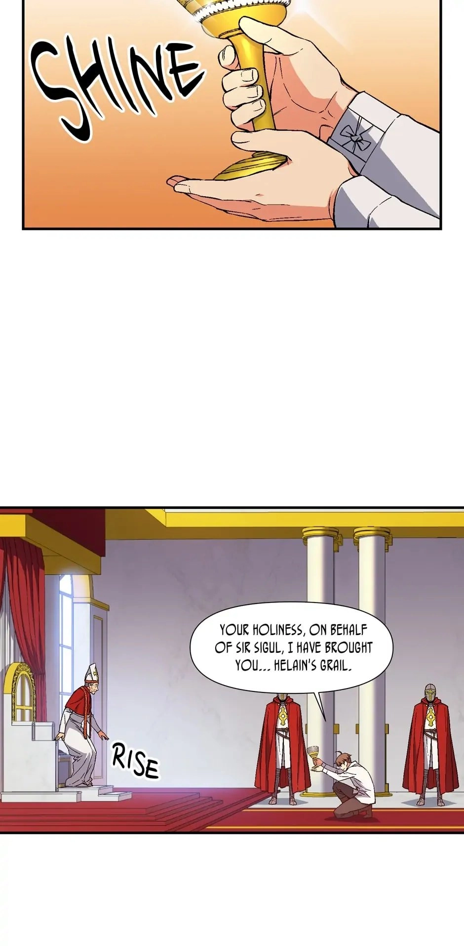The Legendary Moonlight Sculptor Chapter 76 - Page 27