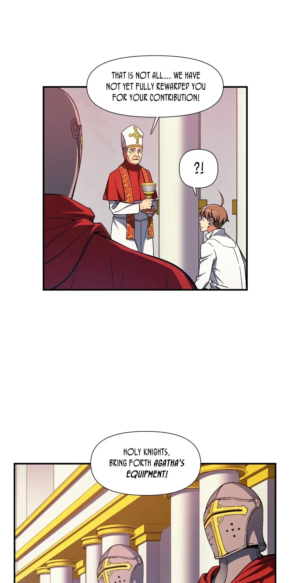 The Legendary Moonlight Sculptor Chapter 76 - Page 31