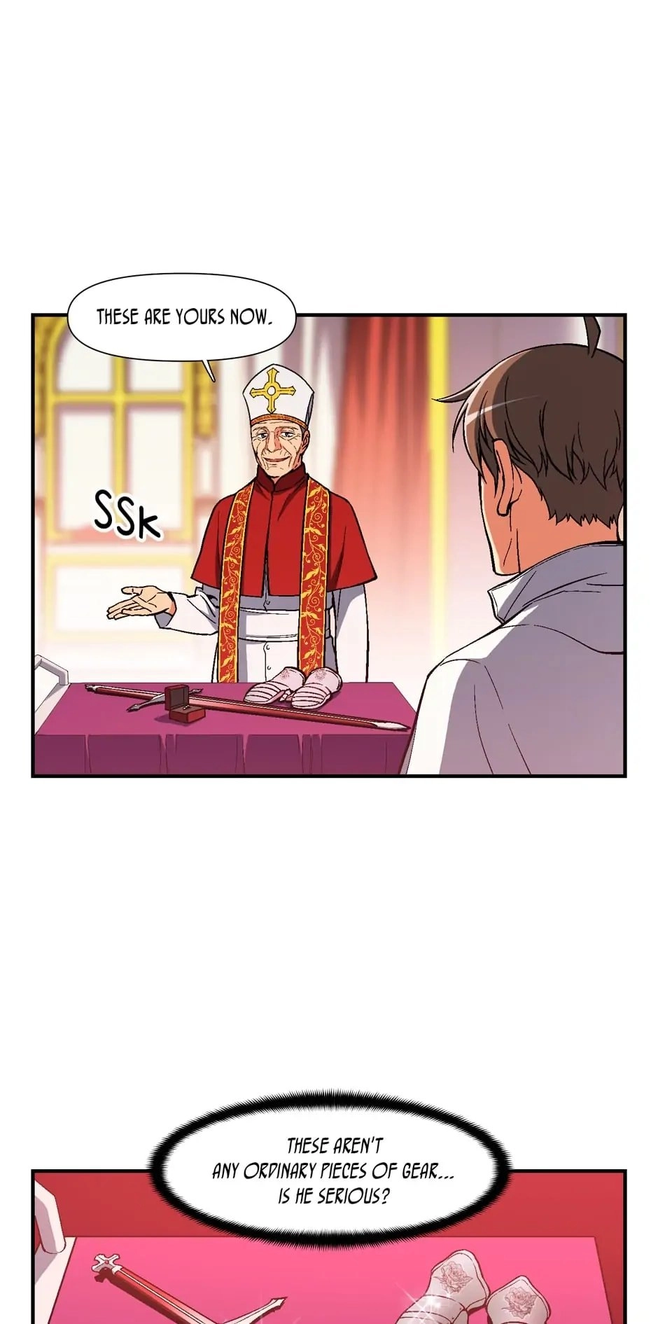 The Legendary Moonlight Sculptor Chapter 76 - Page 33