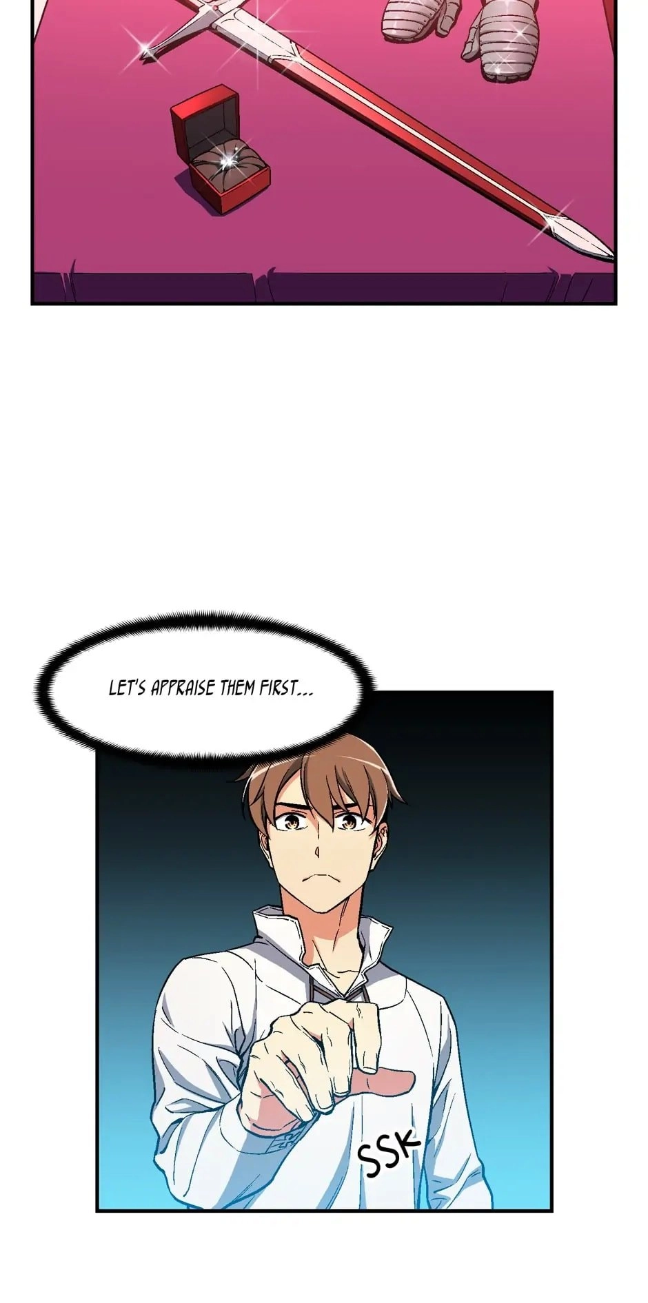 The Legendary Moonlight Sculptor Chapter 76 - Page 34