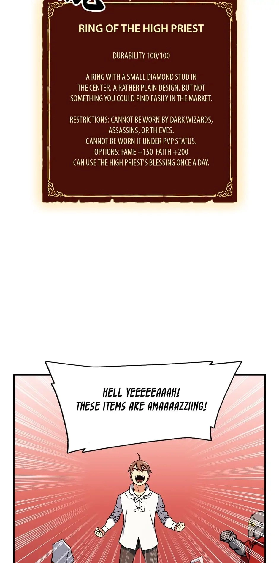 The Legendary Moonlight Sculptor Chapter 76 - Page 37