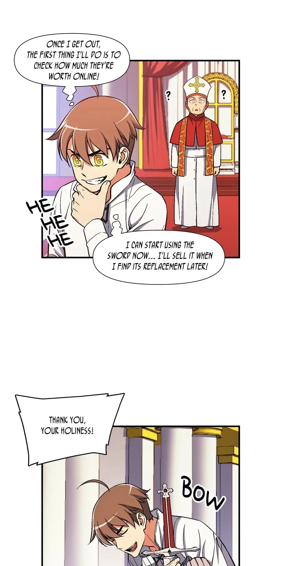 The Legendary Moonlight Sculptor Chapter 76 - Page 39