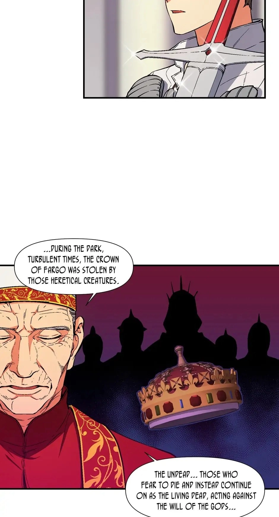 The Legendary Moonlight Sculptor Chapter 76 - Page 42