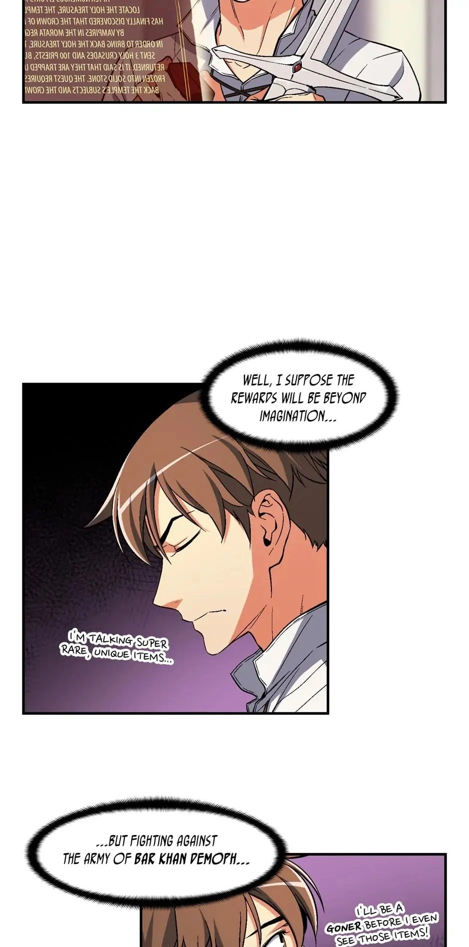 The Legendary Moonlight Sculptor Chapter 77 - Page 3