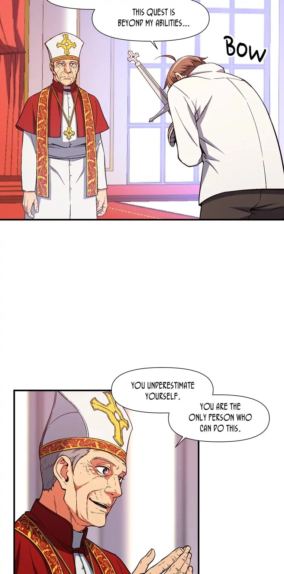 The Legendary Moonlight Sculptor Chapter 77 - Page 6
