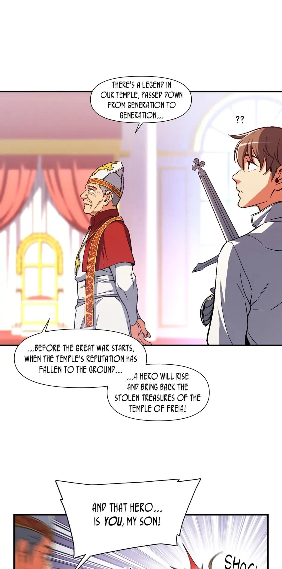 The Legendary Moonlight Sculptor Chapter 77 - Page 9