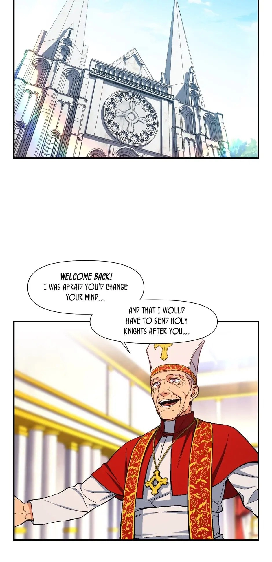 The Legendary Moonlight Sculptor Chapter 77 - Page 23