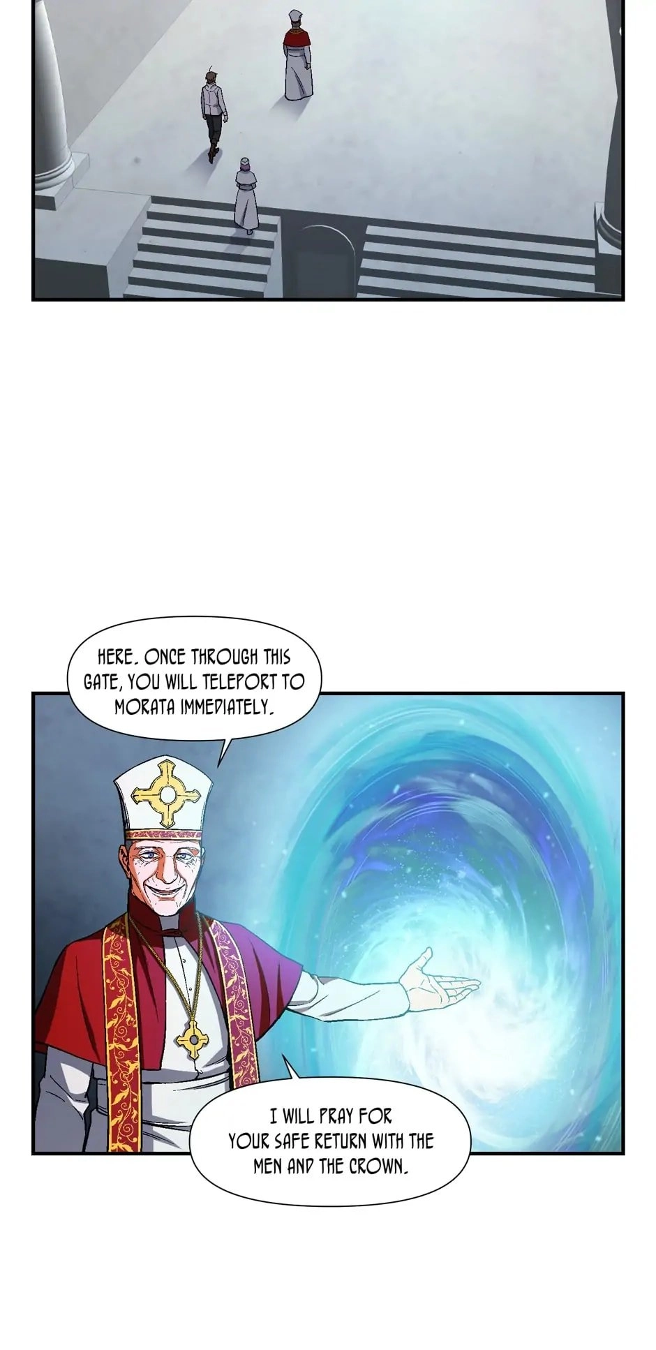 The Legendary Moonlight Sculptor Chapter 77 - Page 30