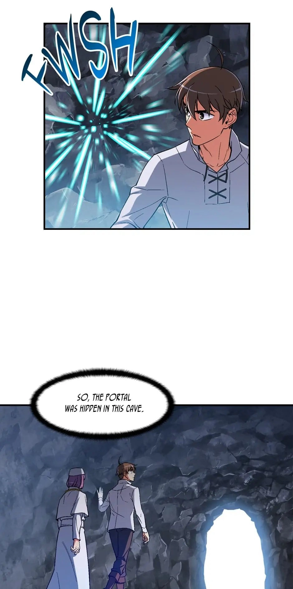 The Legendary Moonlight Sculptor Chapter 77 - Page 35