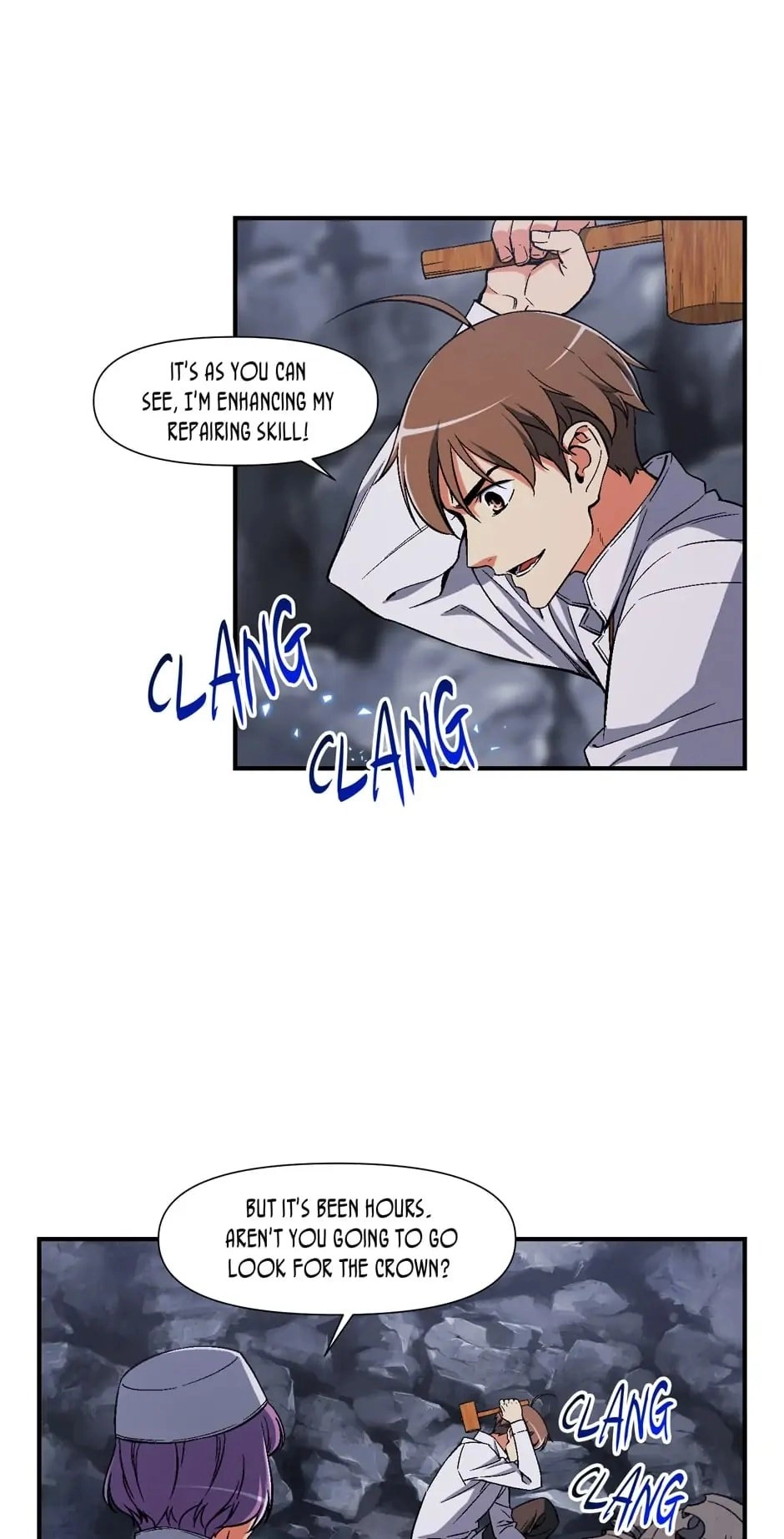 The Legendary Moonlight Sculptor Chapter 78 - Page 3