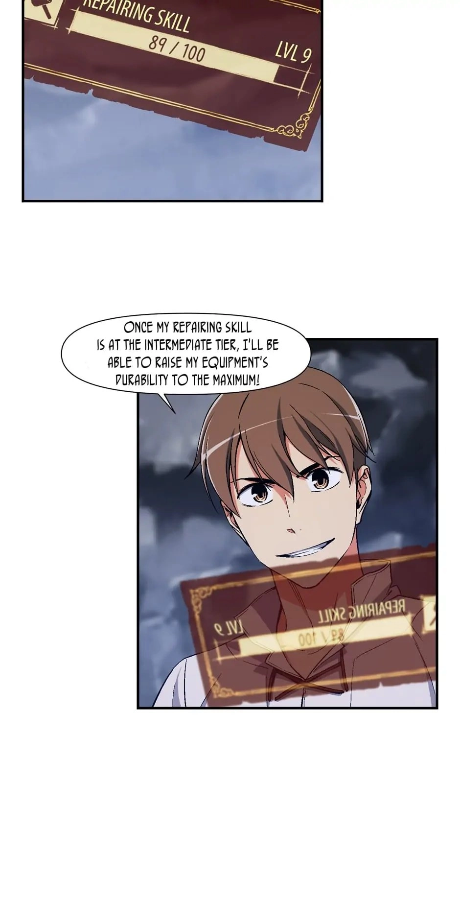 The Legendary Moonlight Sculptor Chapter 78 - Page 7
