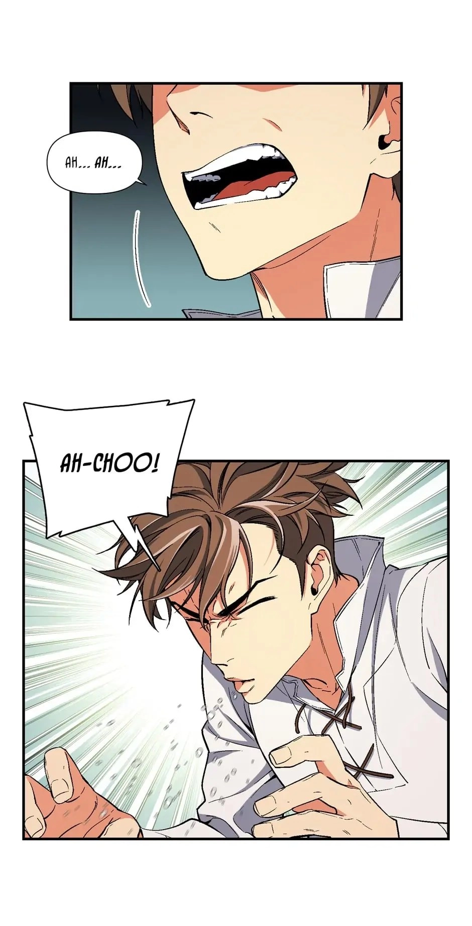 The Legendary Moonlight Sculptor Chapter 78 - Page 8