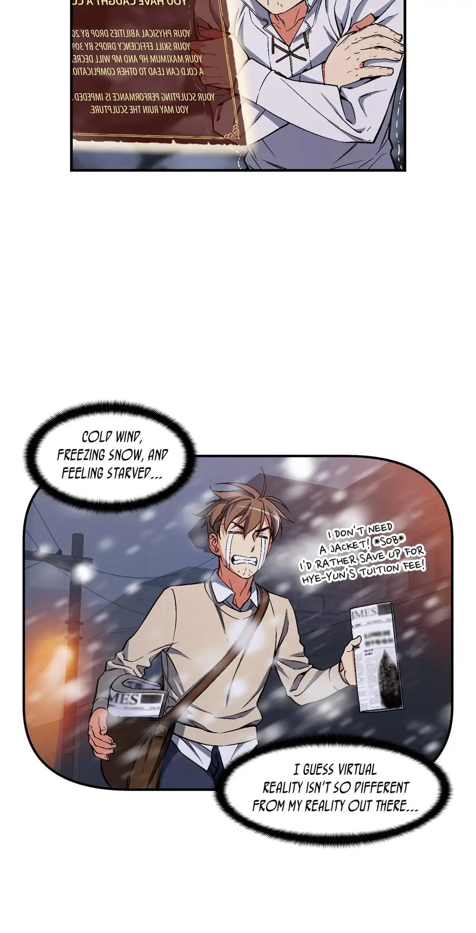 The Legendary Moonlight Sculptor Chapter 78 - Page 10