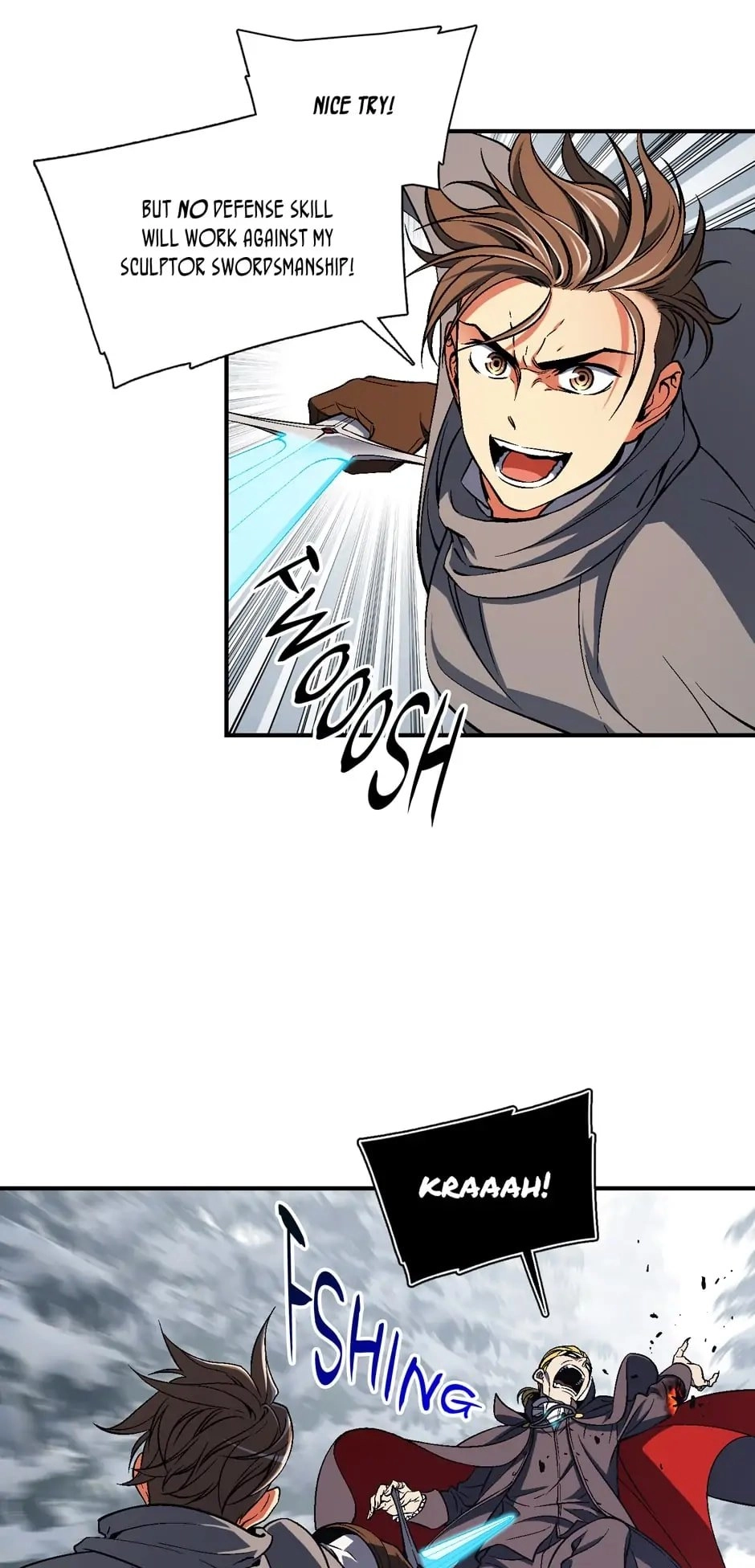 The Legendary Moonlight Sculptor Chapter 78 - Page 34