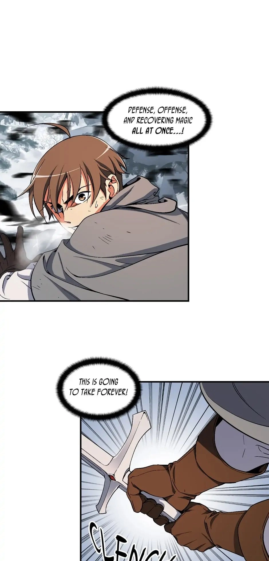 The Legendary Moonlight Sculptor Chapter 79 - Page 7