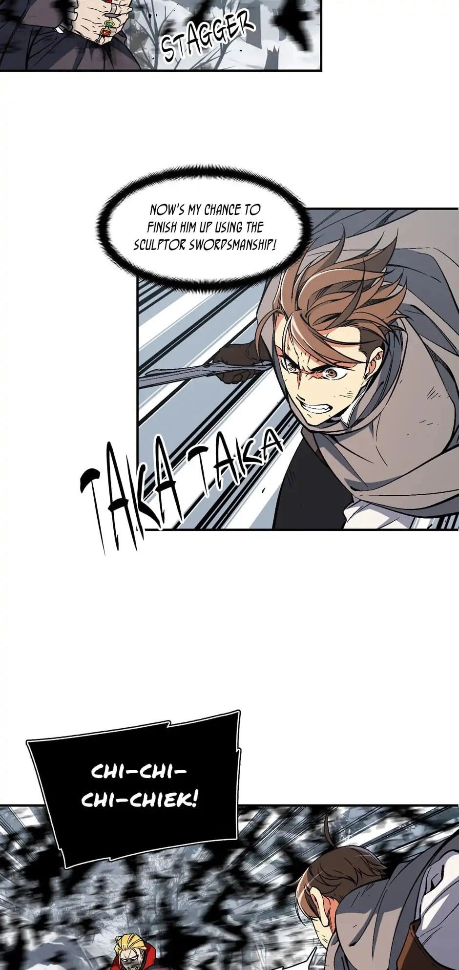 The Legendary Moonlight Sculptor Chapter 79 - Page 15