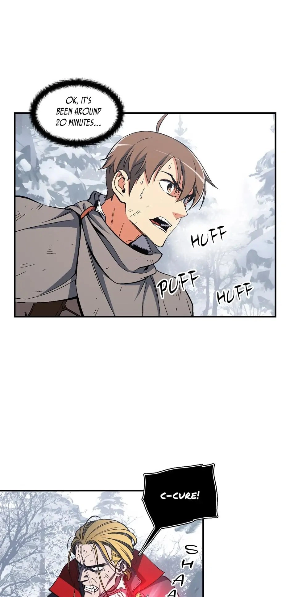 The Legendary Moonlight Sculptor Chapter 79 - Page 22