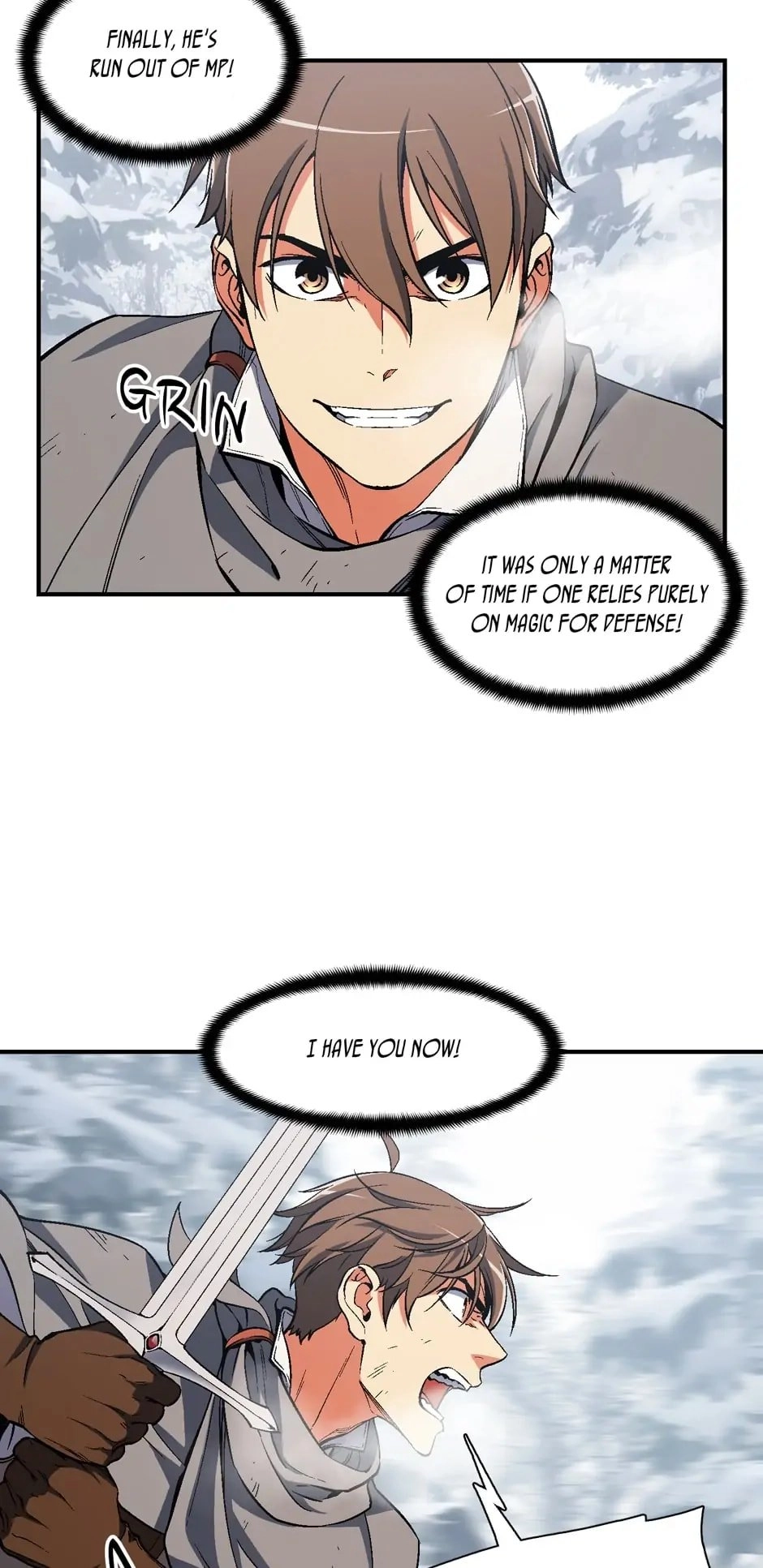 The Legendary Moonlight Sculptor Chapter 79 - Page 24