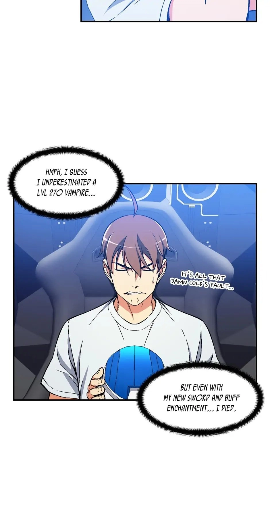 The Legendary Moonlight Sculptor Chapter 79 - Page 40