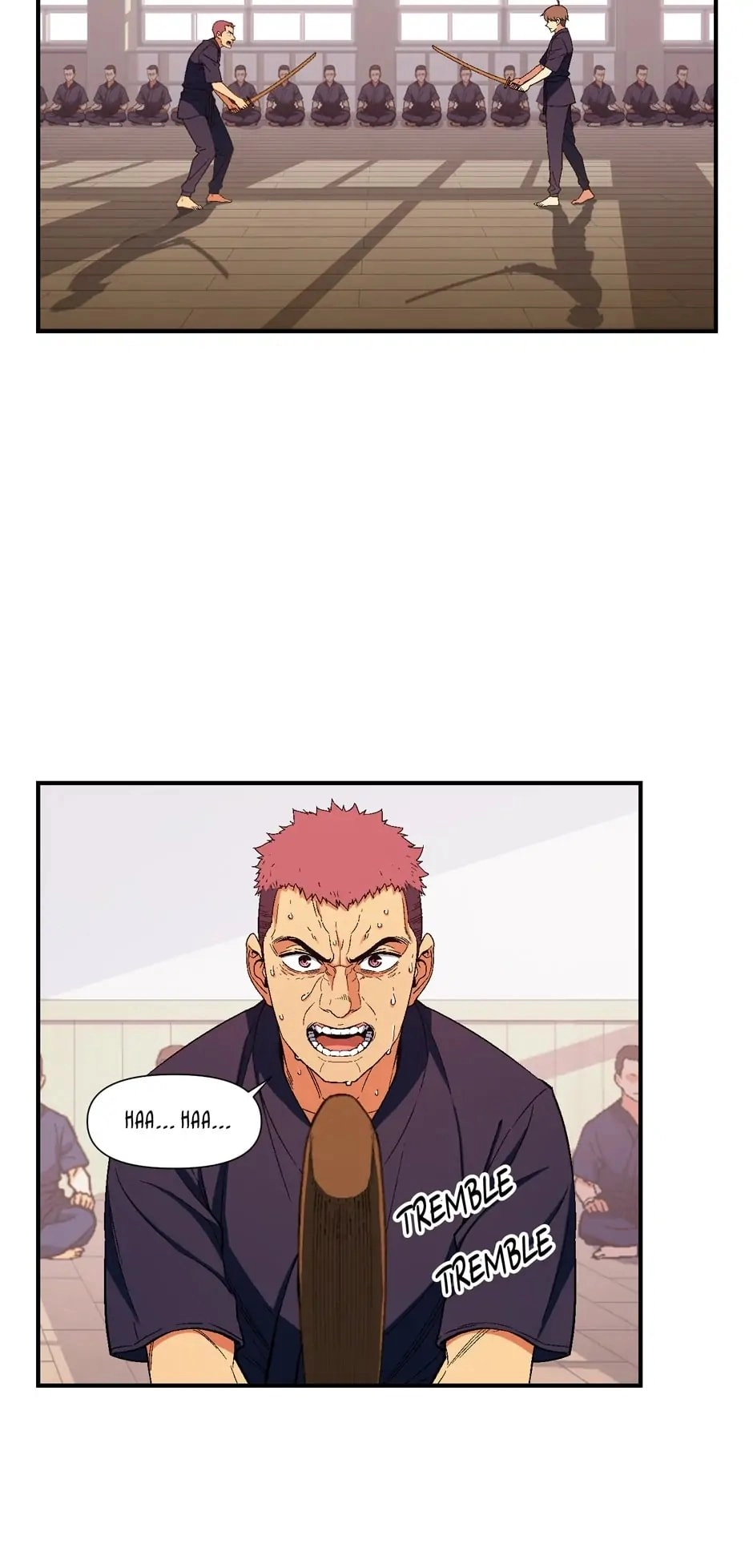 The Legendary Moonlight Sculptor Chapter 80 - Page 32