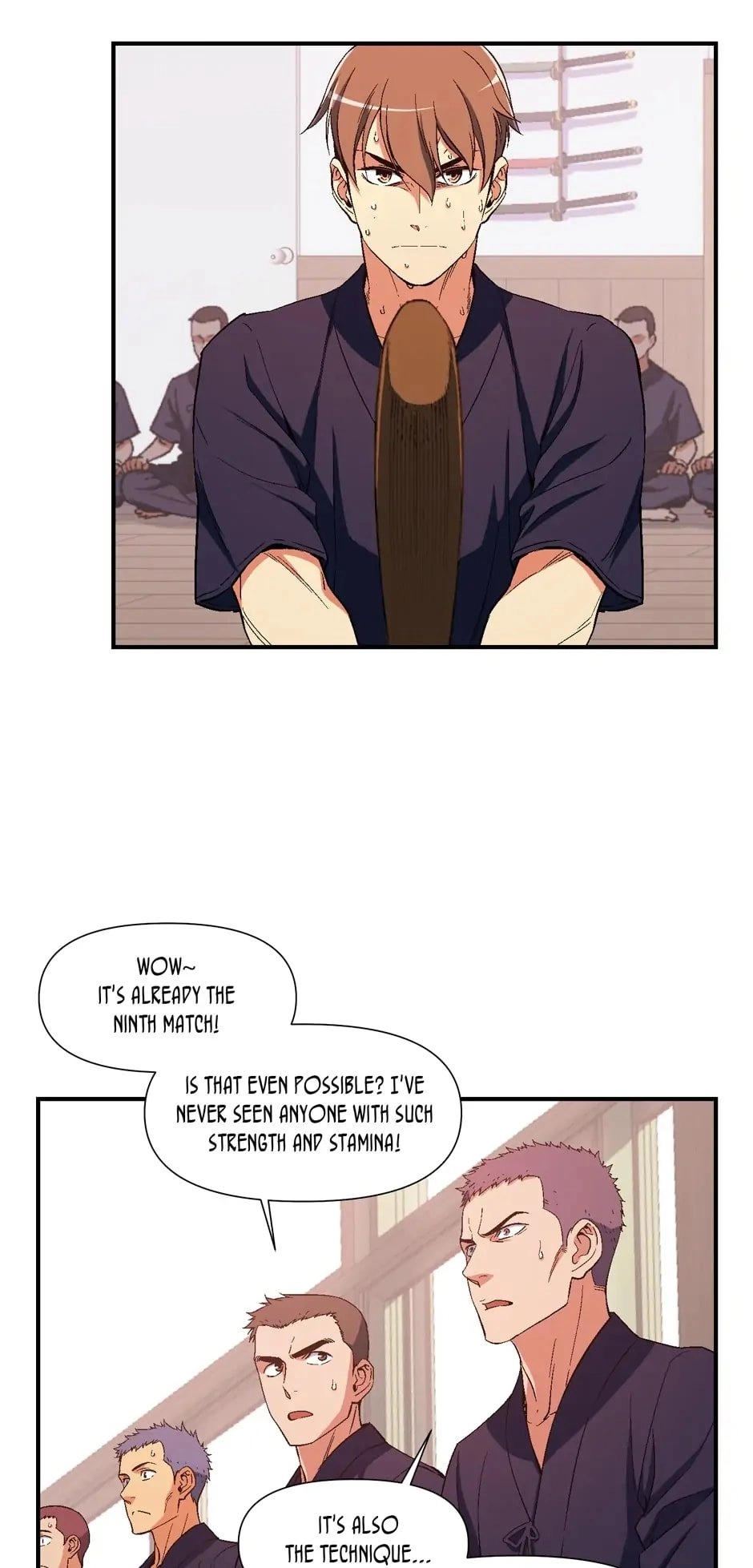 The Legendary Moonlight Sculptor Chapter 80 - Page 33