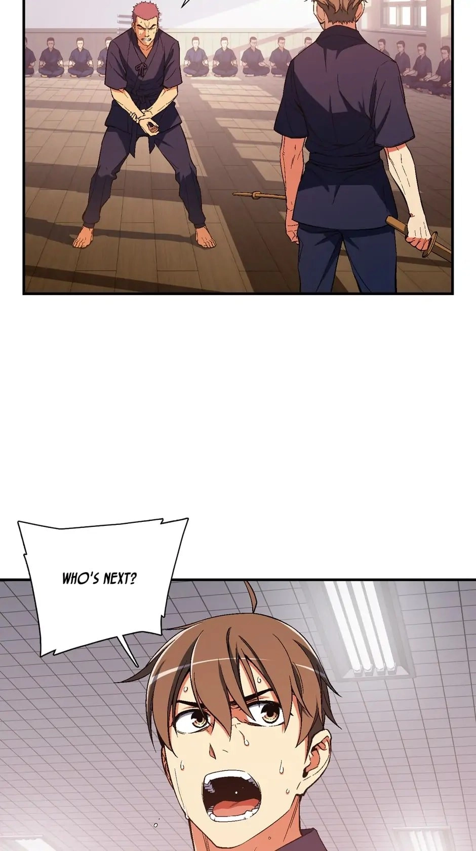 The Legendary Moonlight Sculptor Chapter 80 - Page 41