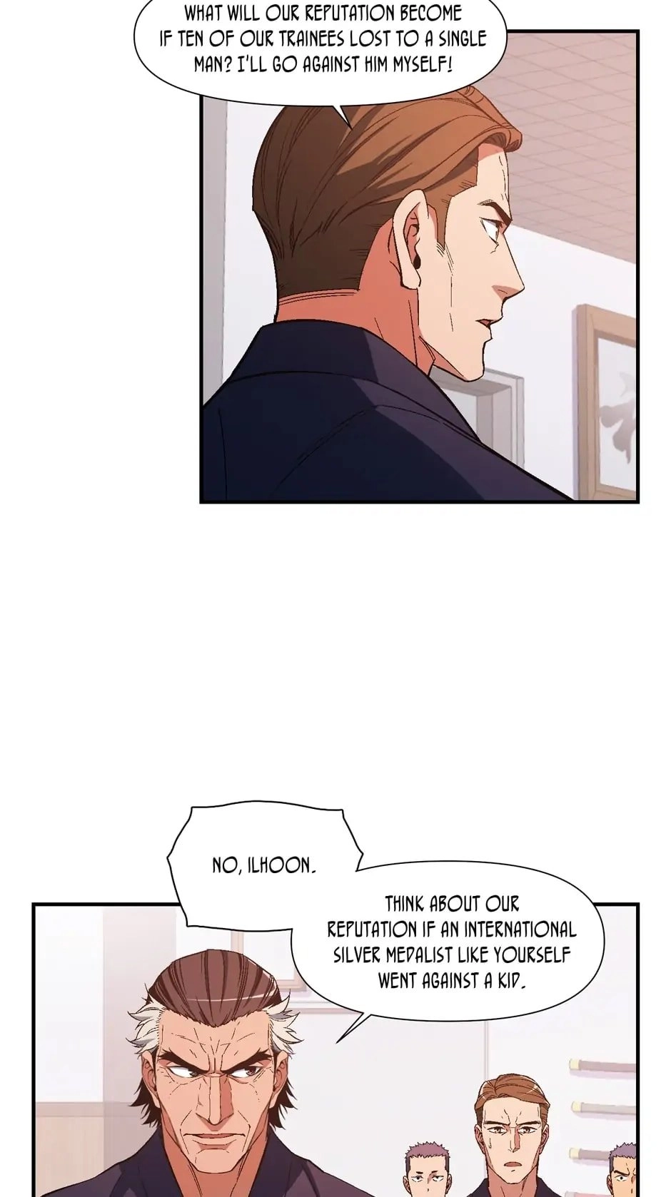 The Legendary Moonlight Sculptor Chapter 80 - Page 43