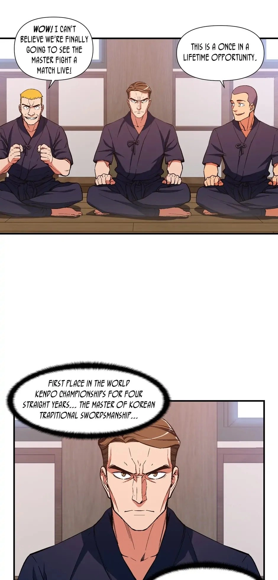 The Legendary Moonlight Sculptor Chapter 81 - Page 3