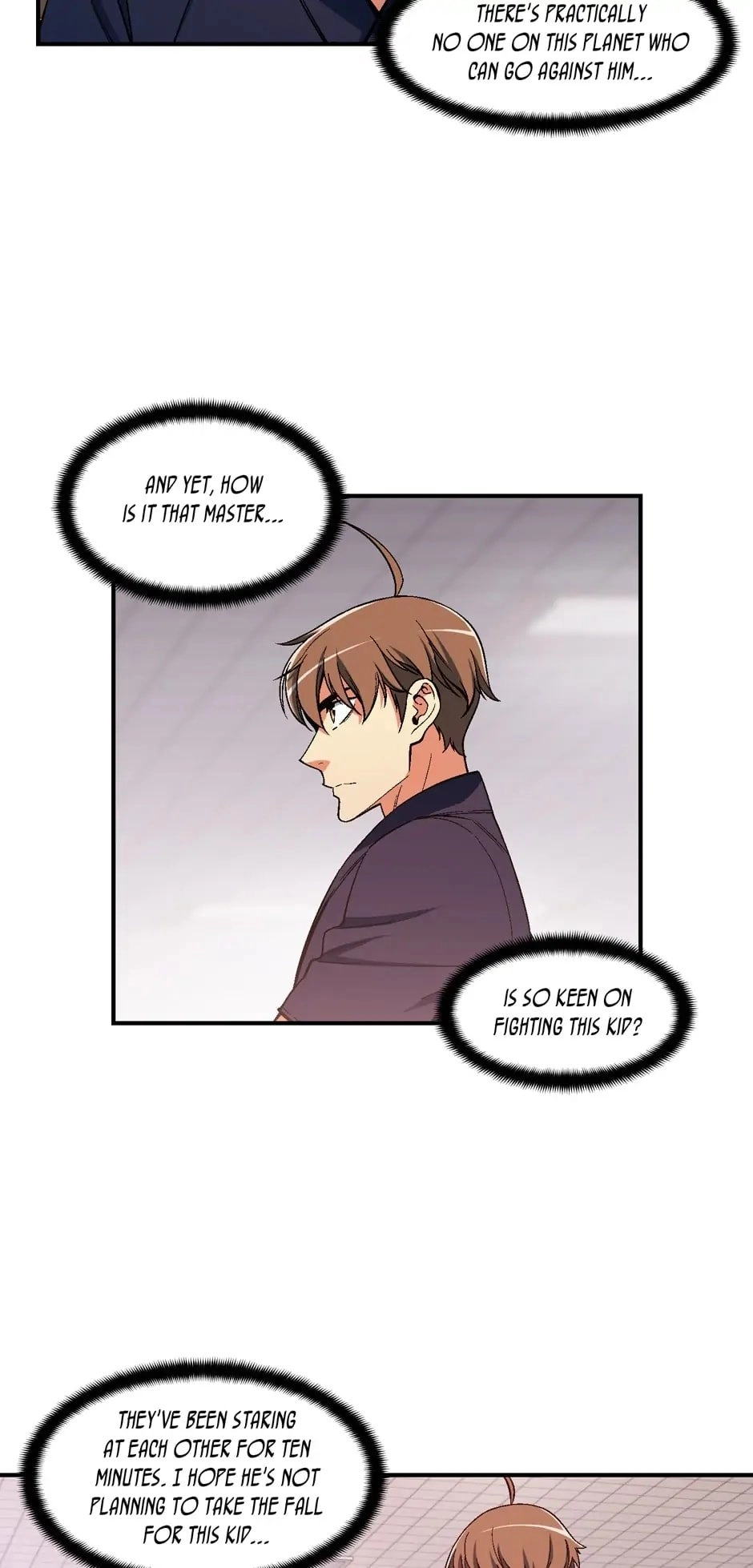 The Legendary Moonlight Sculptor Chapter 81 - Page 4