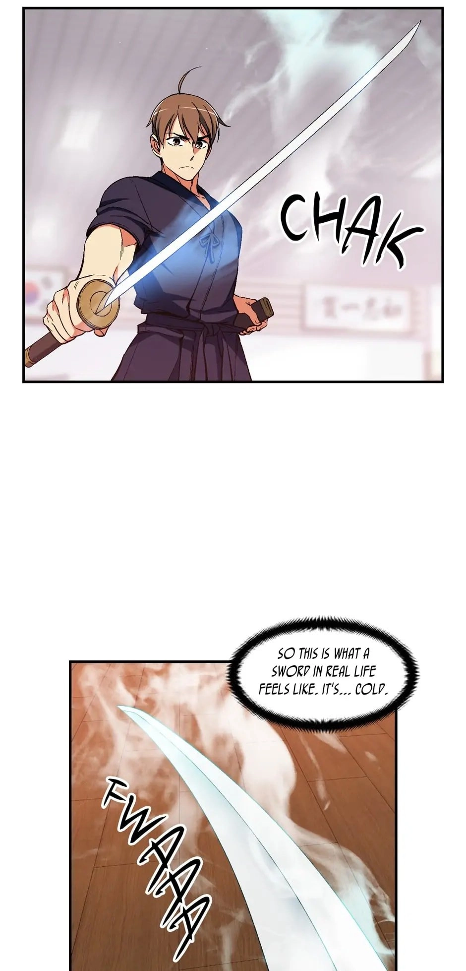 The Legendary Moonlight Sculptor Chapter 81 - Page 12