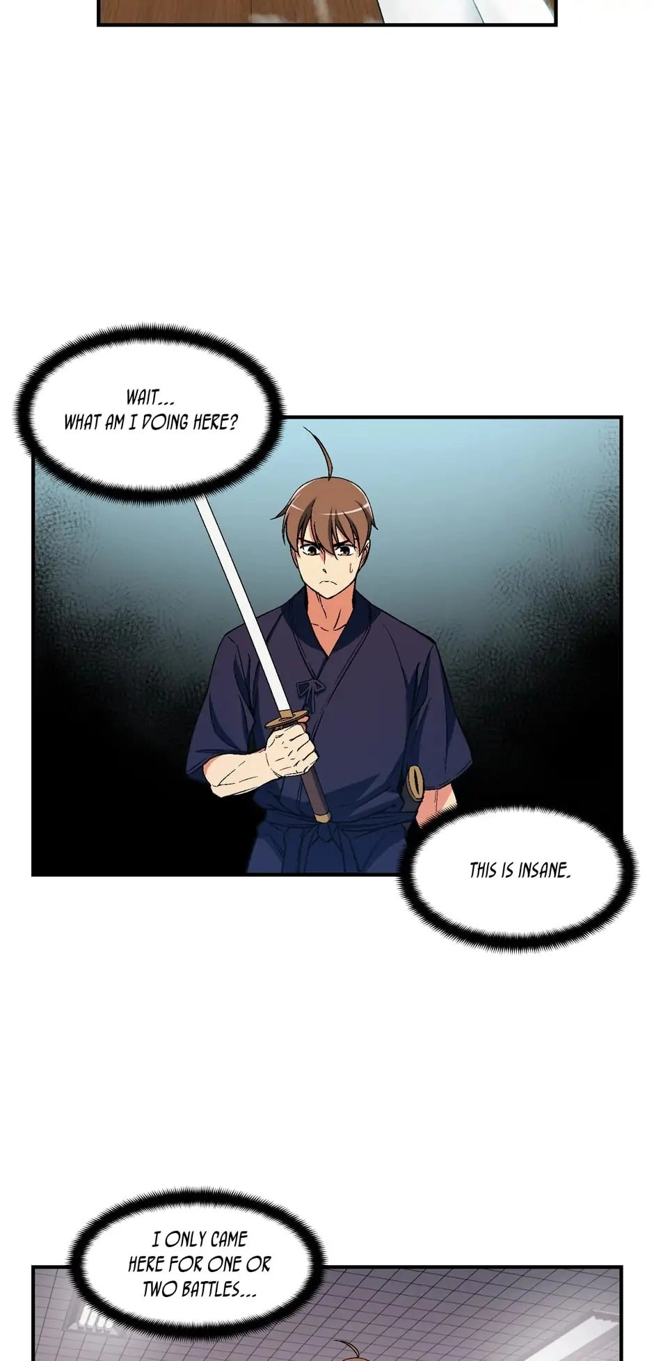 The Legendary Moonlight Sculptor Chapter 81 - Page 13