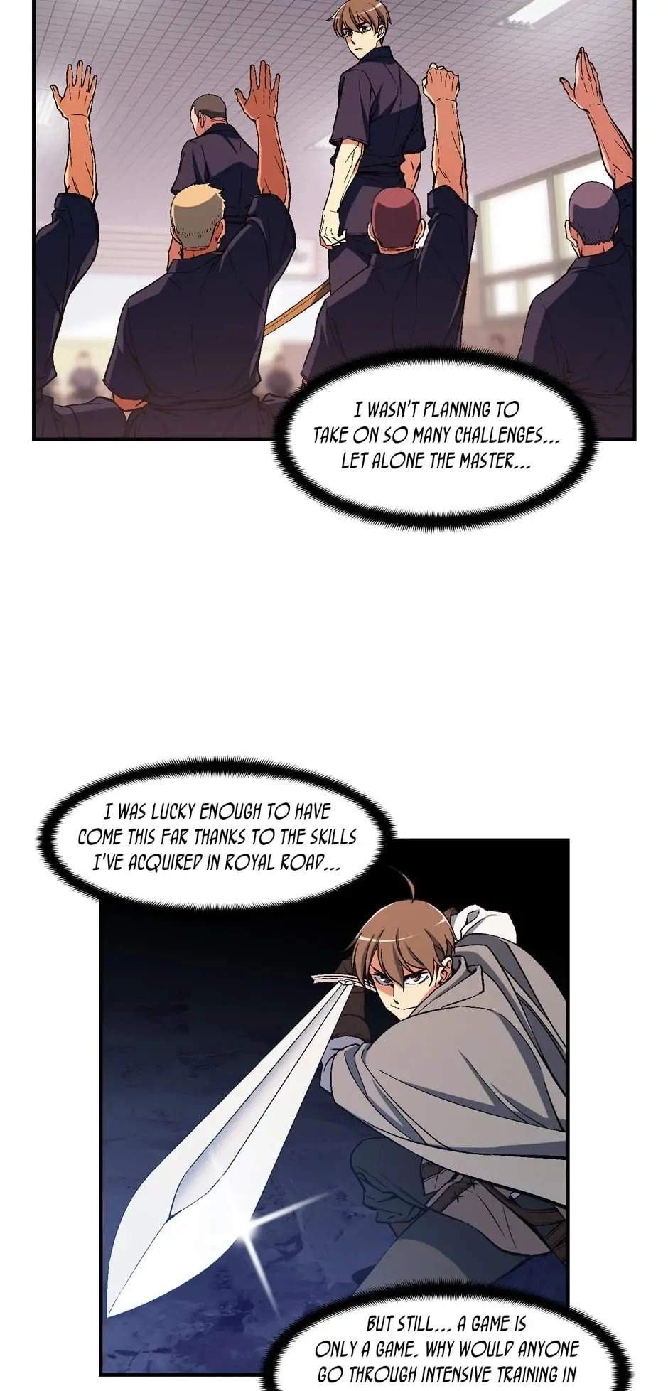 The Legendary Moonlight Sculptor Chapter 81 - Page 14