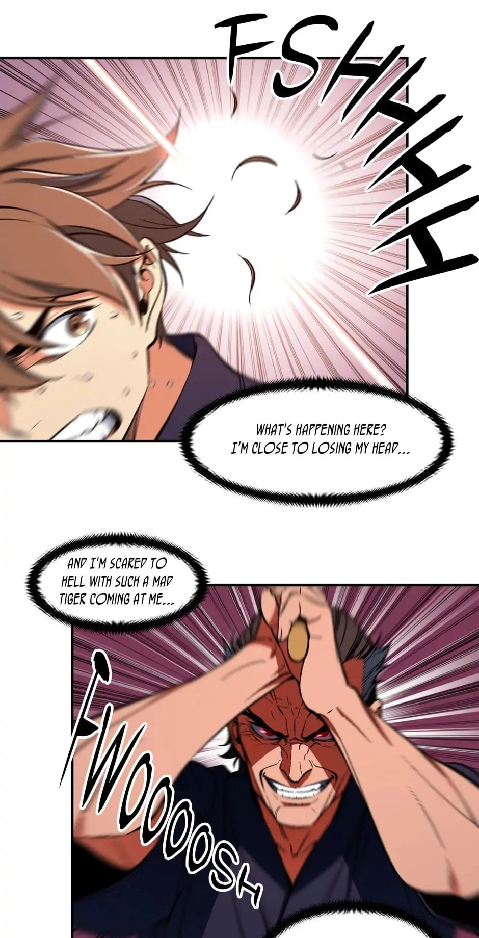 The Legendary Moonlight Sculptor Chapter 81 - Page 36