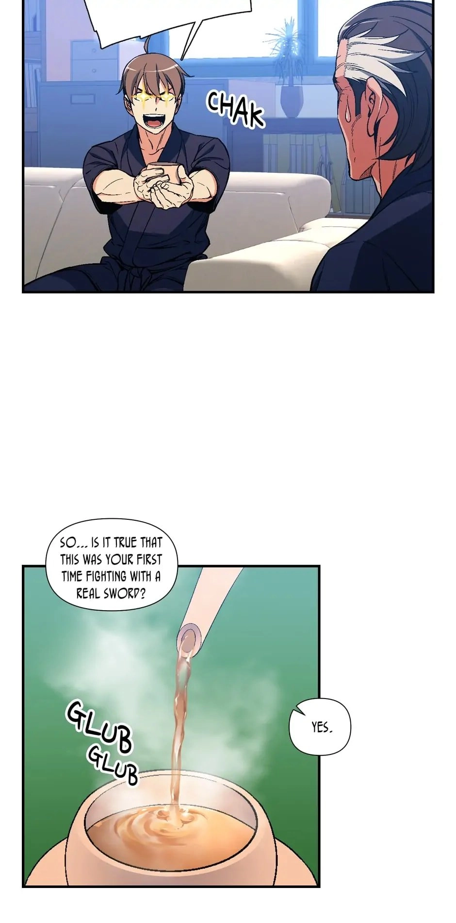 The Legendary Moonlight Sculptor Chapter 82 - Page 4