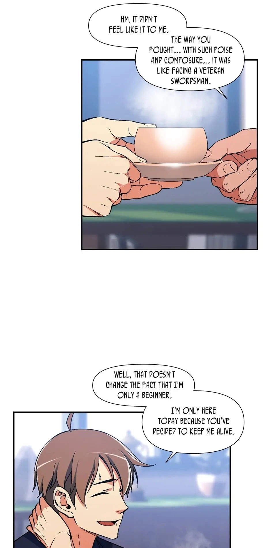 The Legendary Moonlight Sculptor Chapter 82 - Page 5