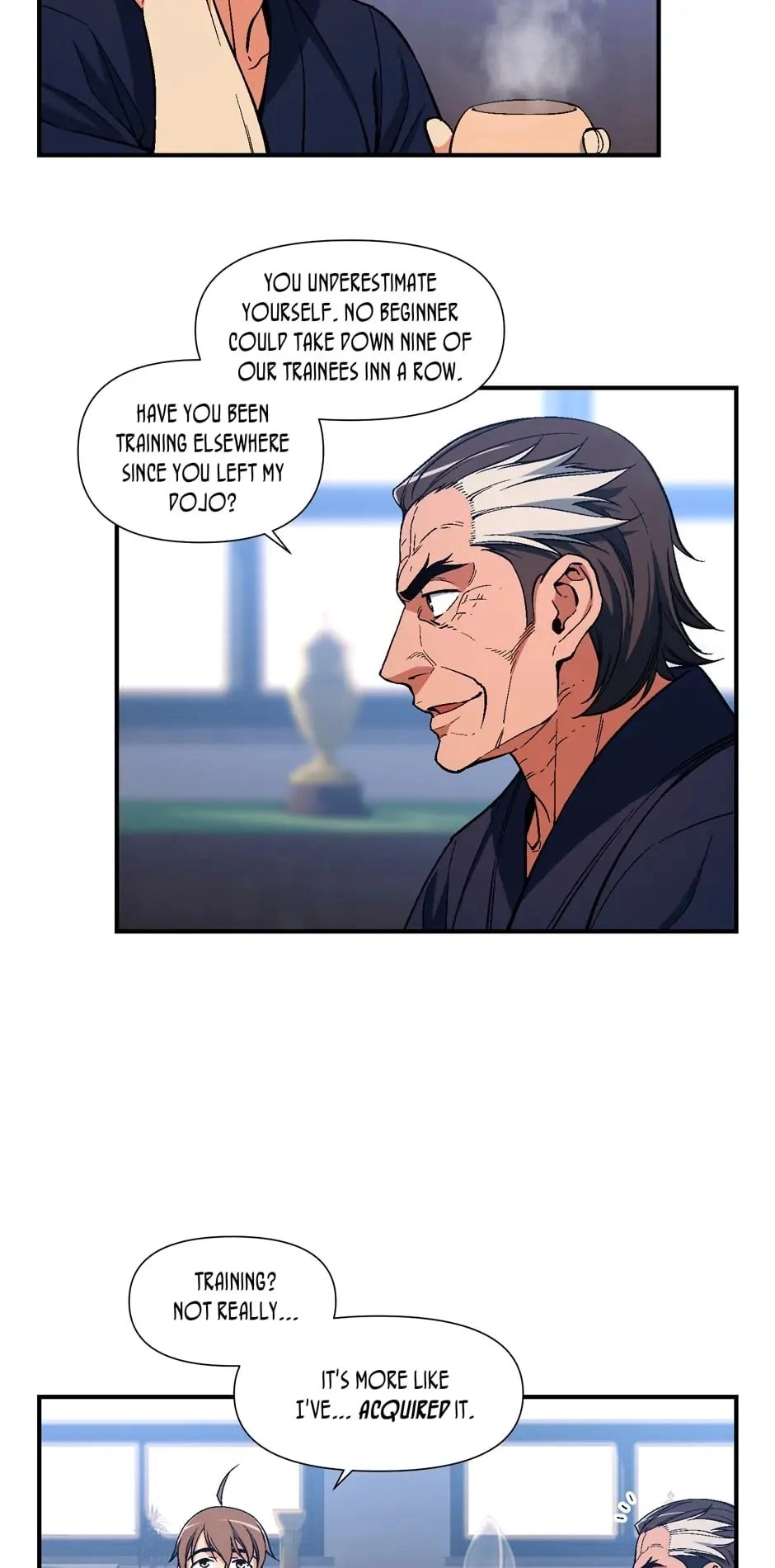 The Legendary Moonlight Sculptor Chapter 82 - Page 6