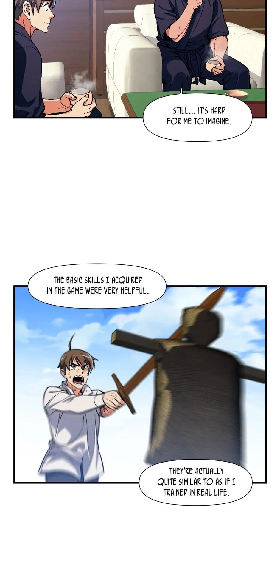 The Legendary Moonlight Sculptor Chapter 82 - Page 10