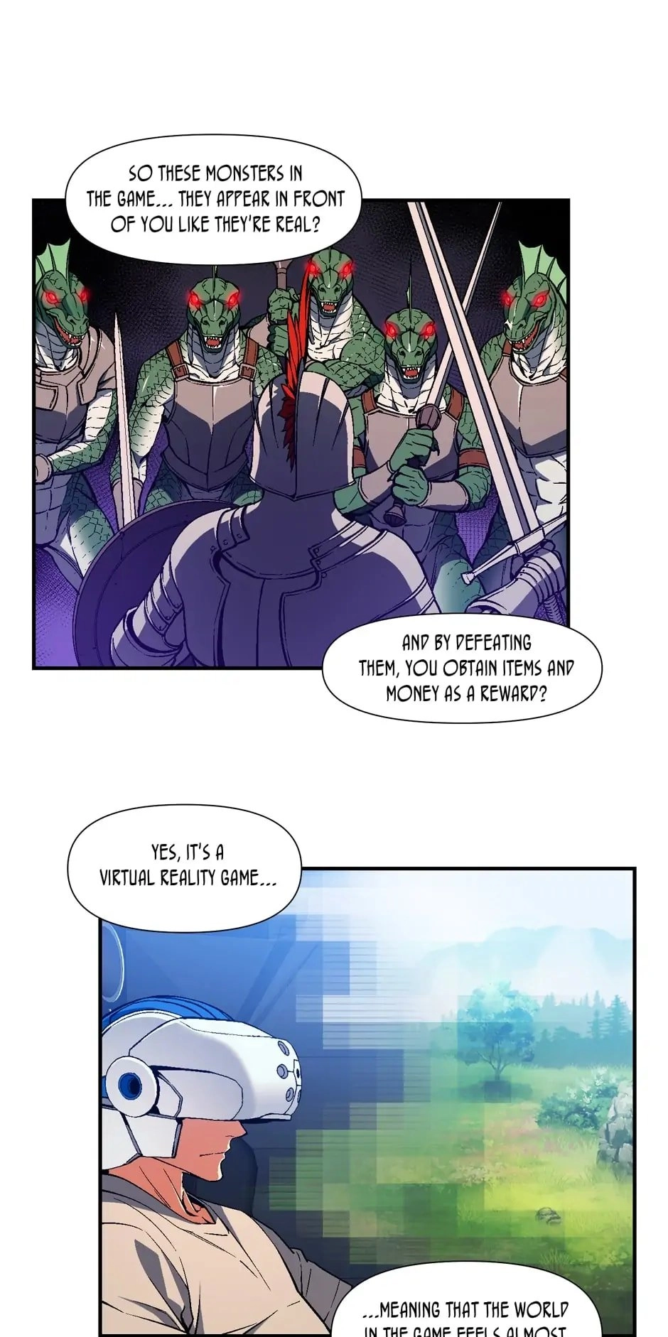 The Legendary Moonlight Sculptor Chapter 82 - Page 11