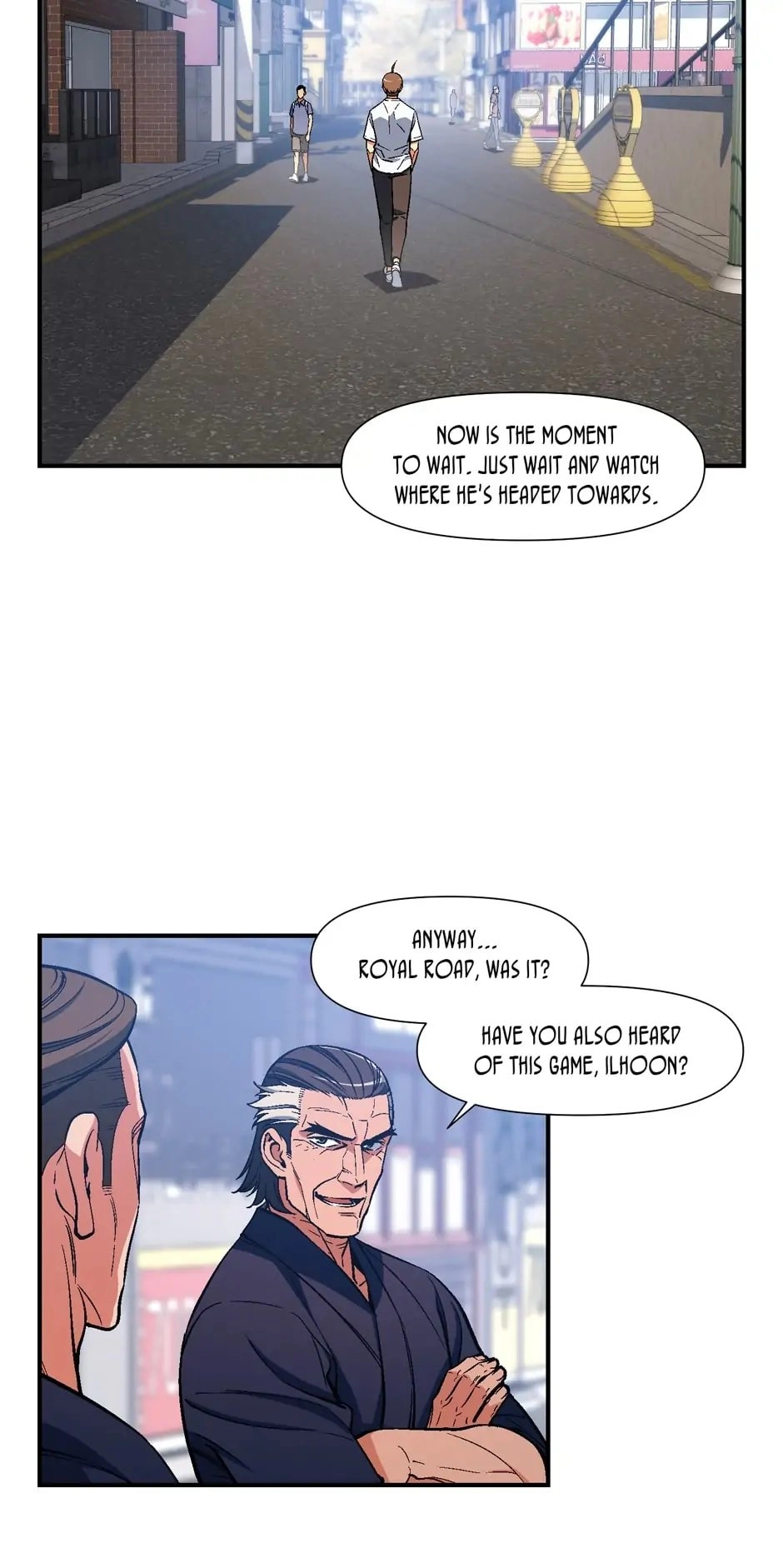The Legendary Moonlight Sculptor Chapter 82 - Page 17