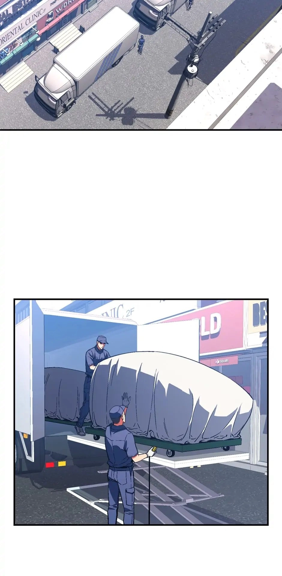 The Legendary Moonlight Sculptor Chapter 82 - Page 22