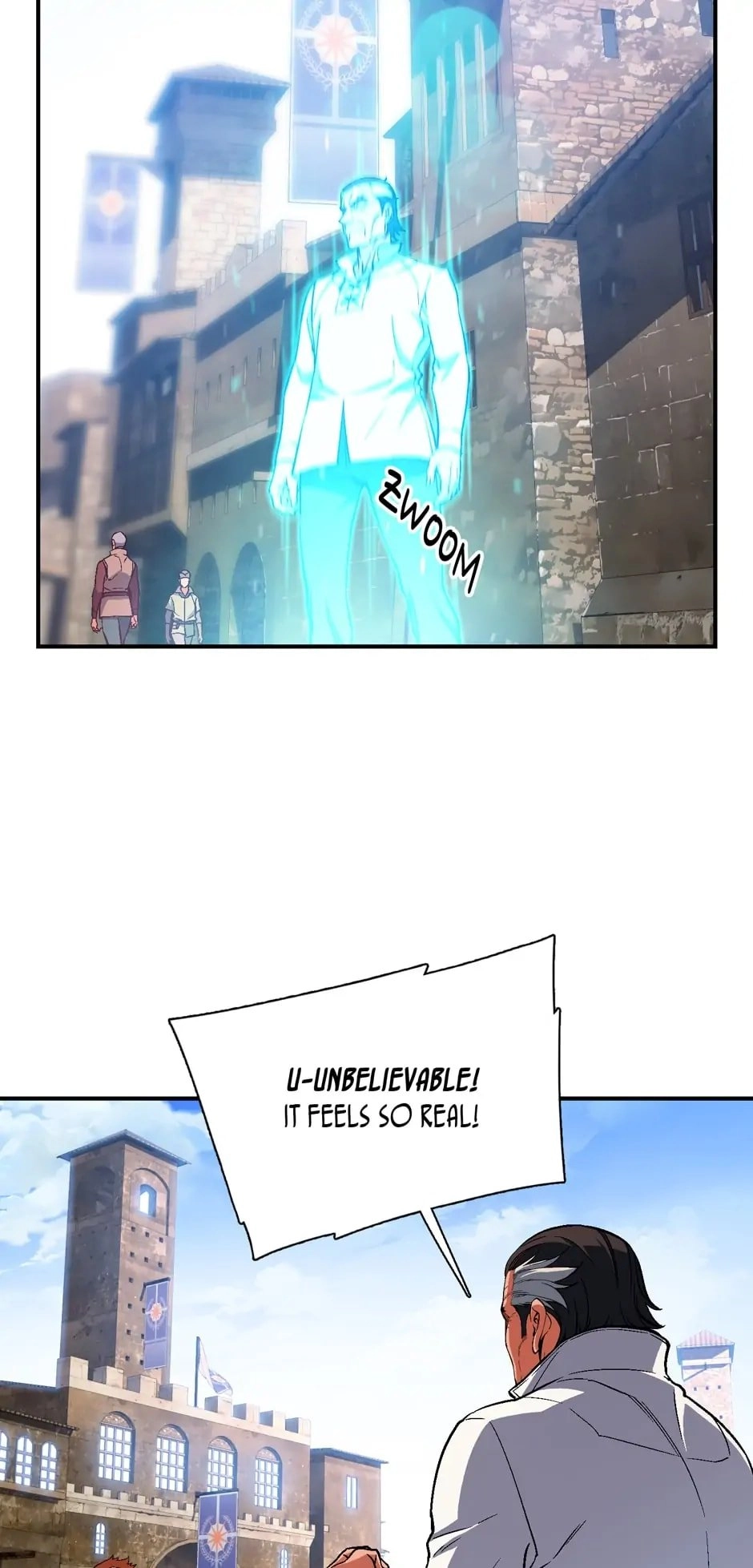 The Legendary Moonlight Sculptor Chapter 82 - Page 34