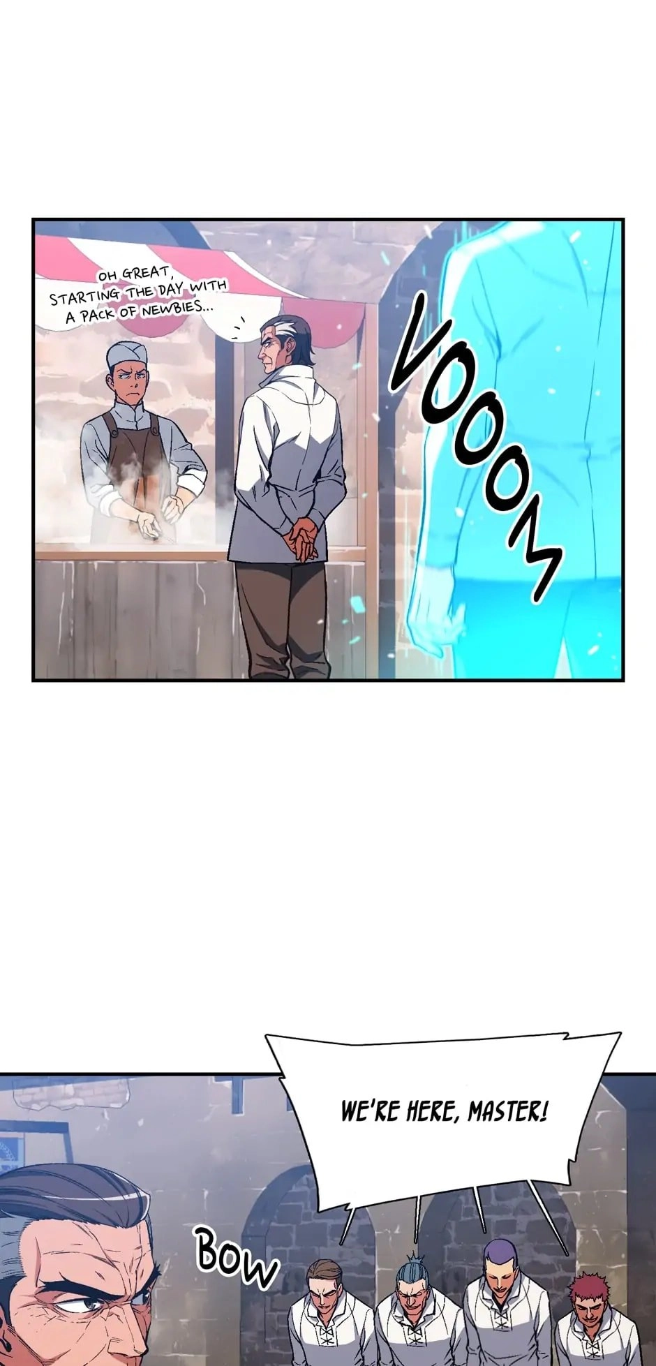 The Legendary Moonlight Sculptor Chapter 82 - Page 38