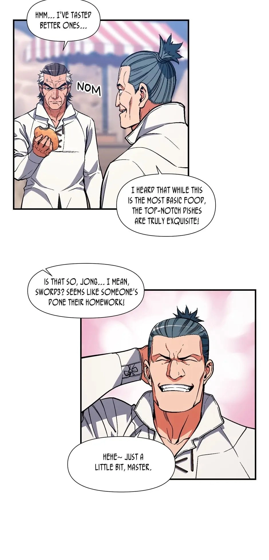 The Legendary Moonlight Sculptor Chapter 82 - Page 40