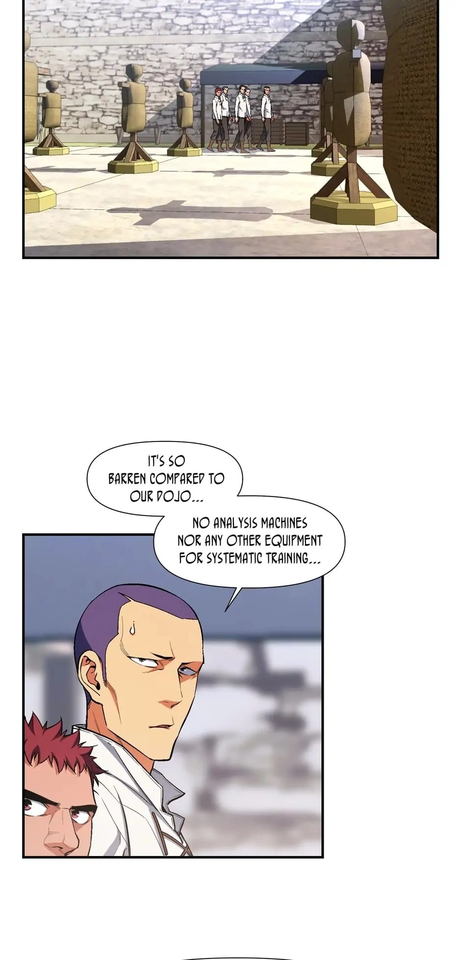 The Legendary Moonlight Sculptor Chapter 83 - Page 4
