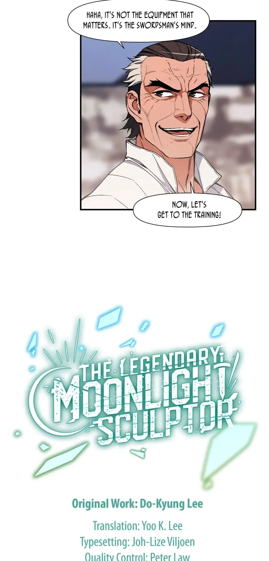 The Legendary Moonlight Sculptor Chapter 83 - Page 5
